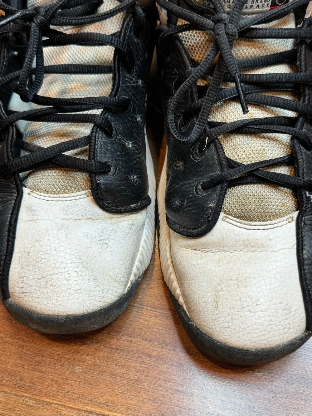 NIKE AIR JORDAN Jumpman Team ll Sneakers